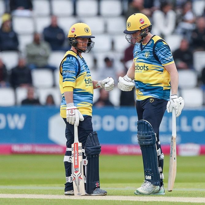 WAS vs NOT Dream11 Prediction: Fantasy Cricket Tips, Today's Playing XIs and Pitch Report for Vitality Blast 2023, Match 42