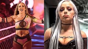 "THIS IS FAKE! " - Chelsea Green sends a message to an injured Liv Morgan