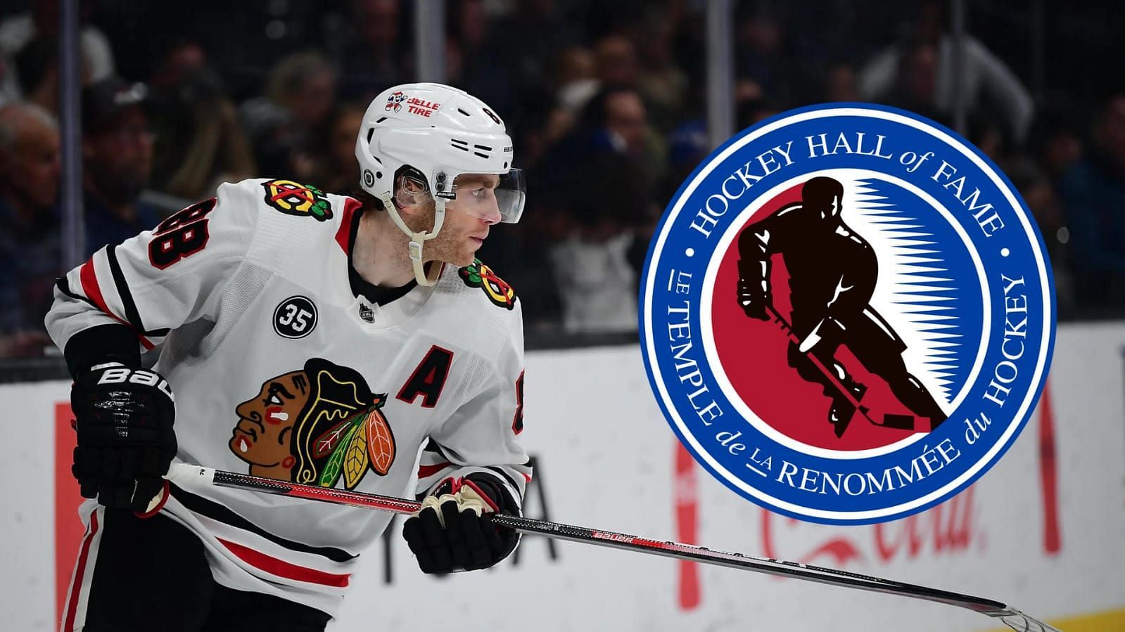 Has Patrick Kane done enough to be in the Hall of Fame?