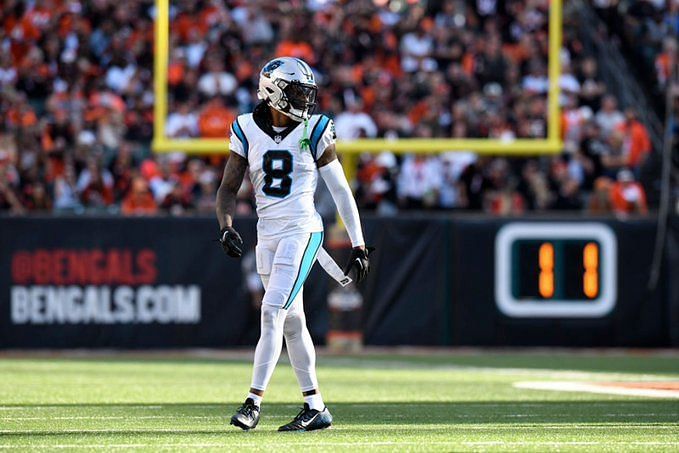 Panthers CB Jaycee Horn: I can't control bone breaks