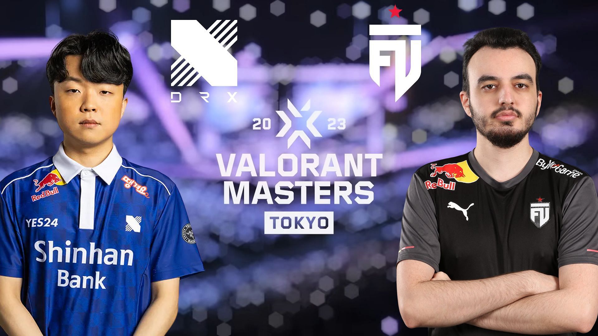 DRX vs FUT Esports at VCT Masters Tokyo 2023 (Image via Sportskeeda)
