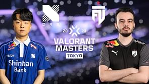 DRX vs FUT Esports - VCT Masters Tokyo 2023: Predictions, where to watch, and more