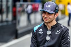 "It doesn't taste as good": Esteban Ocon explains why the drive in 2021 F1 Hungarian GP was better than his podium in Monaco