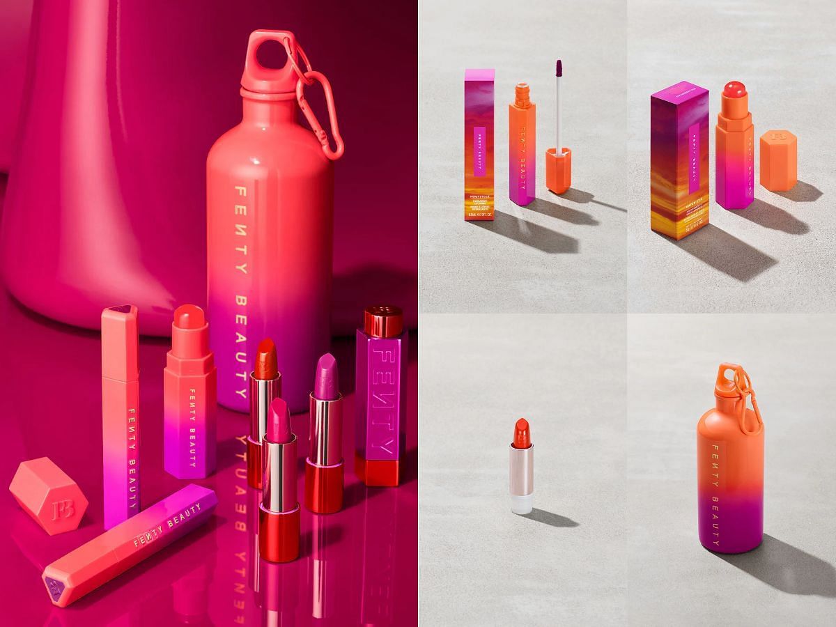 Fenty Beauty Summatime Collection