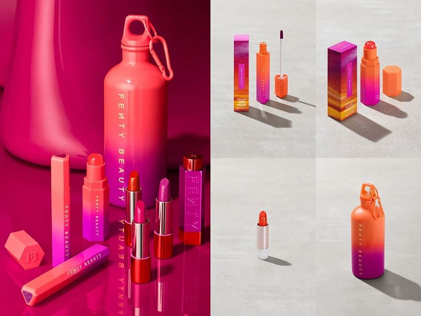 Fenty Beauty Match Stix Color-Adaptive Cheek + Lip Stick Summatime