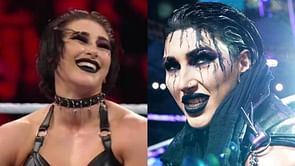 WATCH: Rhea Ripley helps Judgment Day member win a match after attacking popular WWE Superstar