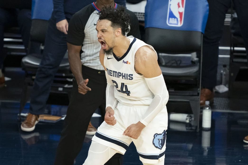 Dillon Brooks's Injury History Sportskeeda