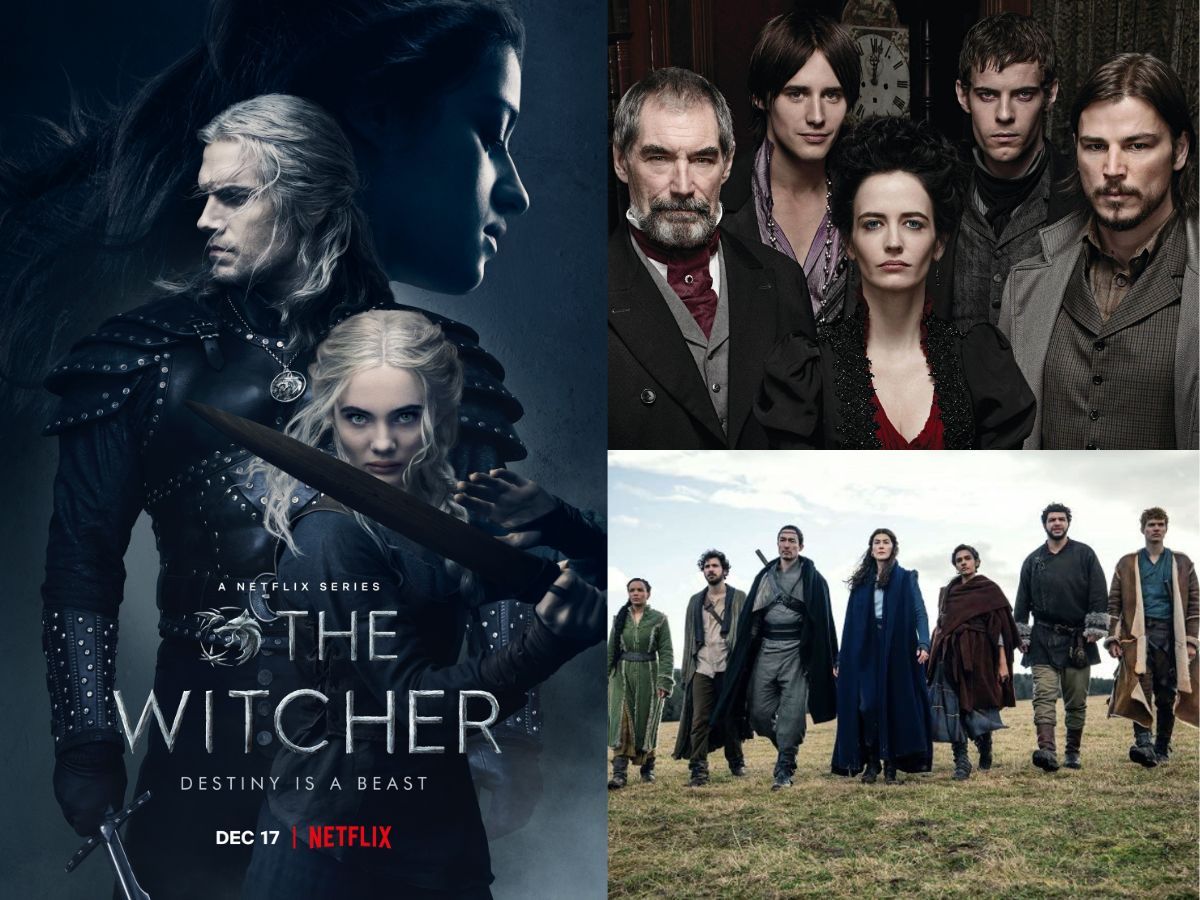 5 TV series to watch if you like Henry Cavill s The Witcher