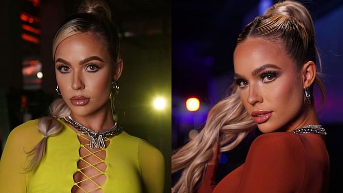 Maxxine Dupri reveals she views recently returned 32-year-old WWE Superstar as her "big sister" on RAW