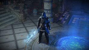 Best Assassin Crucible League build for Path of Exile