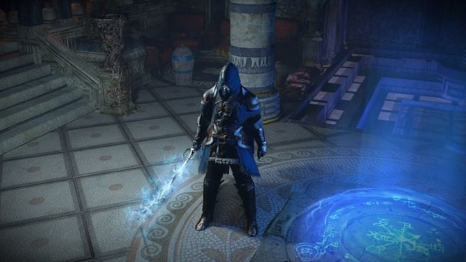 Best Assassin Crucible League build for Path of Exile