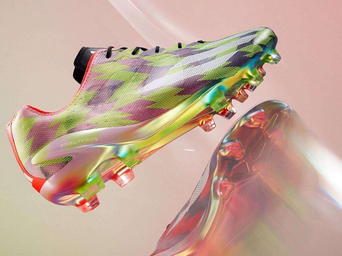 Adidas X Crazylight+ football boots (Image via Adidas)