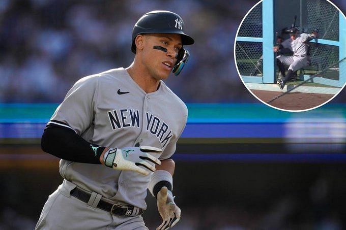 Amid Toe Injury Recovery, Yankees Captain Aaron Judge May Be Back With  'Teacherman' Who Helped Him Become AL MVP Caliber Hitter - EssentiallySports