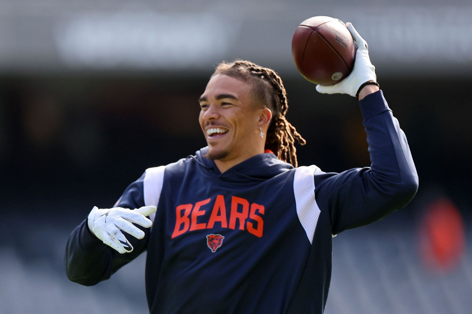 Twitter reacts to Bears trading for Steelers WR Chase Claypool