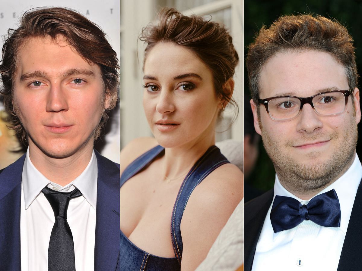Dumb Money cast list Seth Rogen, Paul Dano, and others star in Craig