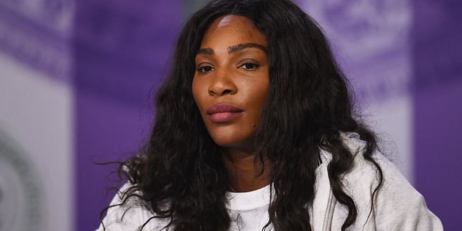 "I will be attending school, but will quickly leave" - When 18-year-old Serena Williams was denied wildcard into ATP Stuttgart tournament