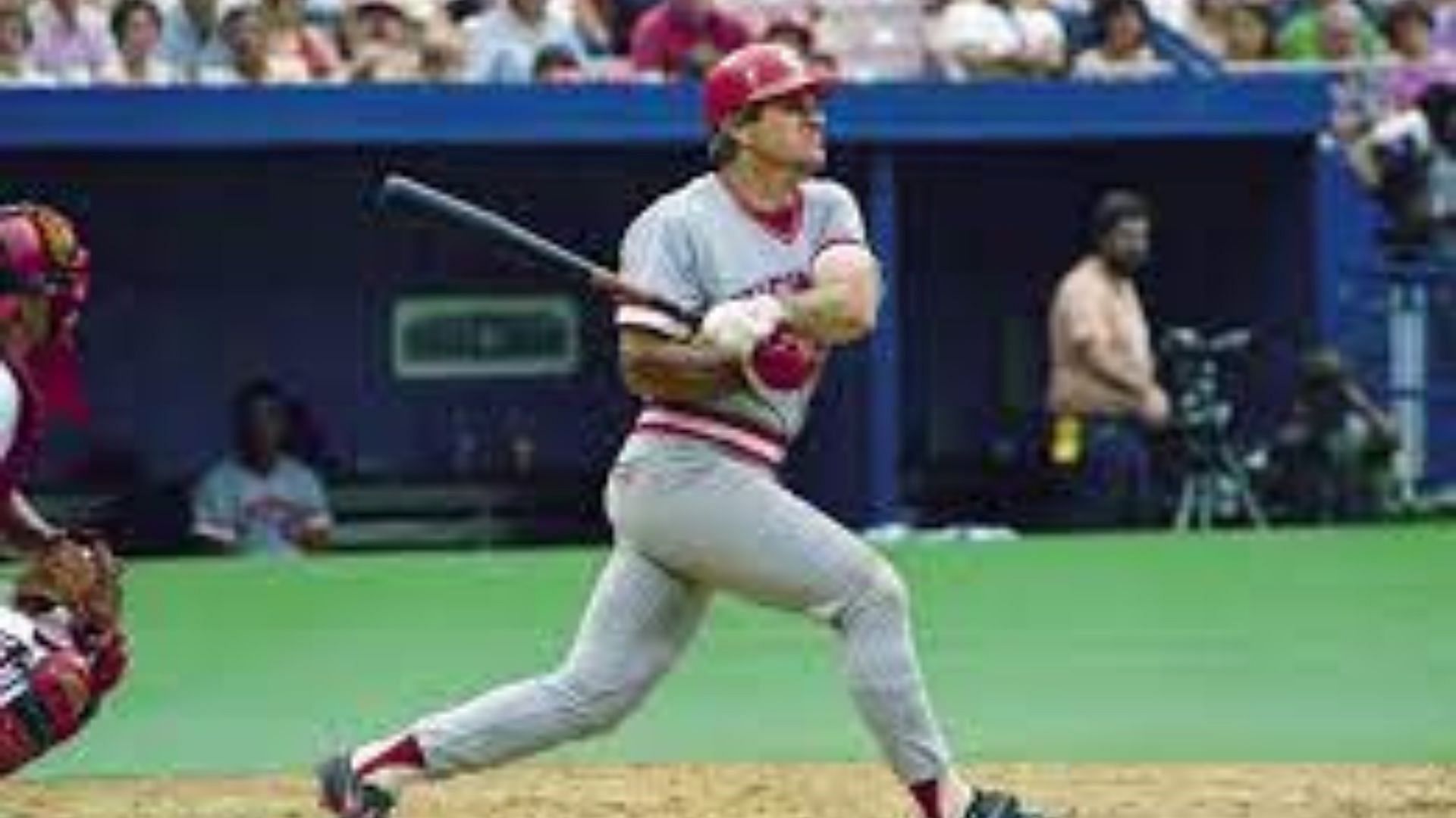 Mar 15, 2007 - Cincinnati, OH, USA - MLB career hits leader Pete Rose was  banned from baseball for life after being convicted of betting on baseball  while he was manager of