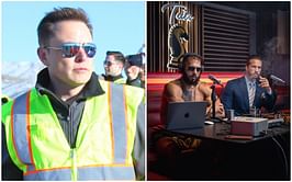 Elon Musk wades into Twitter debate over Andrew Tate's views on depression