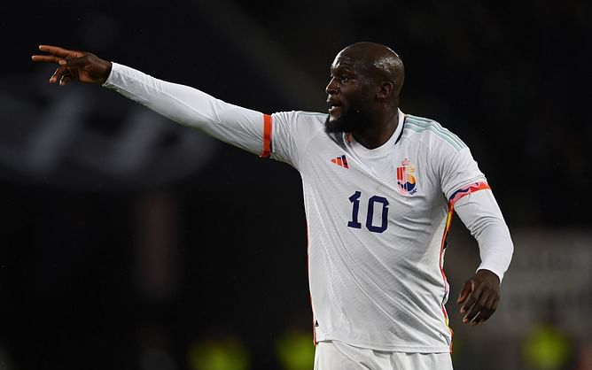 Furious Belgian superstar leaves squad as Romelu Lukaku is named captain in Kevin De Bruyne’s absence - Reports