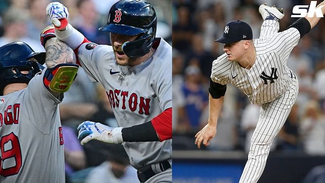 New York Yankees fans excuse starter Clarke Schmidt's poor start, blame defensive lineup