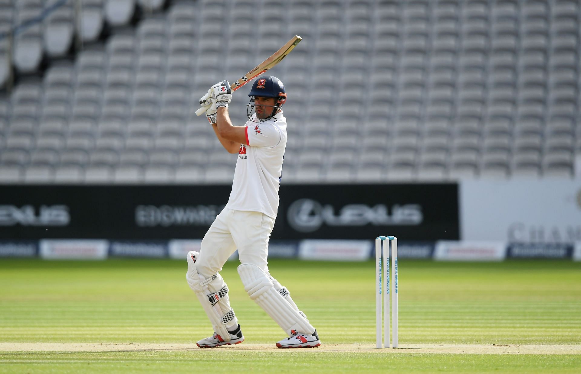 Somerset v Essex - Bob Willis Trophy Final: Day 3