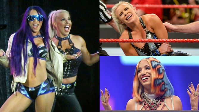 Mercedes Moné sends a message to Dana Brooke after she calls out WWE fans on Twitter