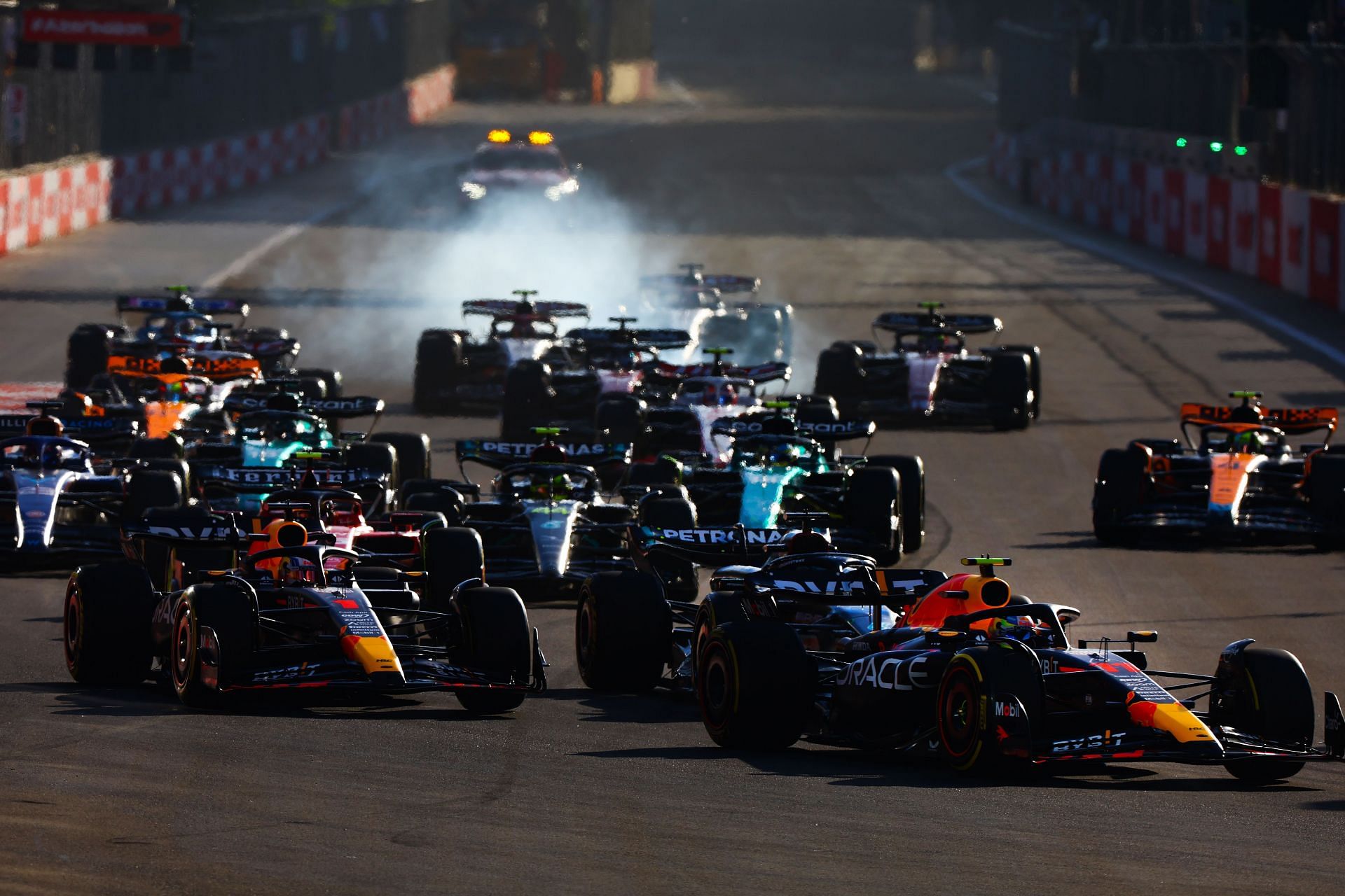 F1 Grand Prix of Azerbaijan - Sprint