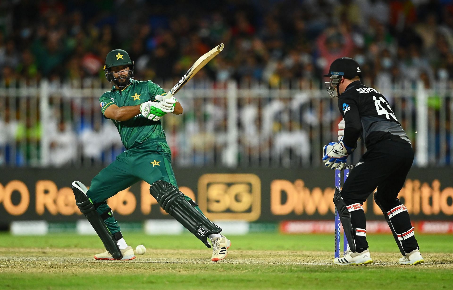 Pakistan v New Zealand - ICC Men&#039;s T20 World Cup 2021