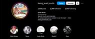 Being Jarett Mutts Instagram Profile