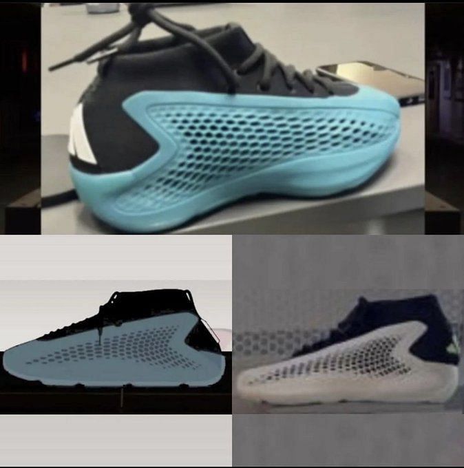 Adidas Anthony Edwards 1 sneakers: Everything we know so far