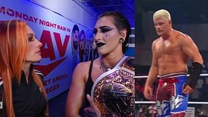WWE Raw: 5 बड़ी बातें जो इस हफ्ते रॉ के जरिए इशारों-इशारों में बताई गई