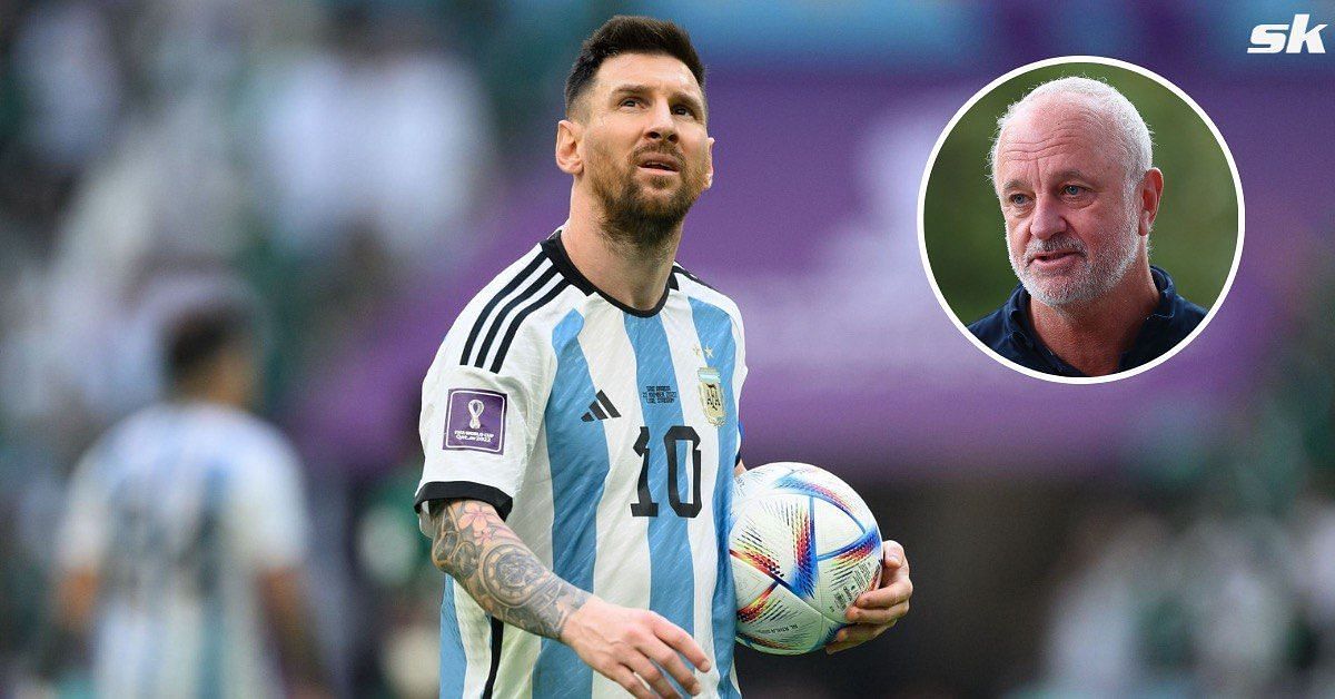 Australia boss talks up friendly clash with Argentina