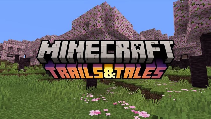 Download Minecraft PE 1.20.0.20 apk free: Trails and Tales