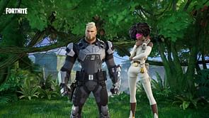 Fortnite hints at Doctor Slone's betrayal and major IO drama in Chapter 4 Season 3 storyline