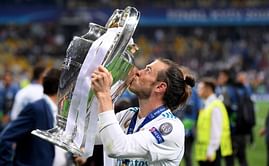 Ex-Real Madrid ace Gareth Bale offers brilliant response when asked about scoring in Champions League final or getting a hole-in-one