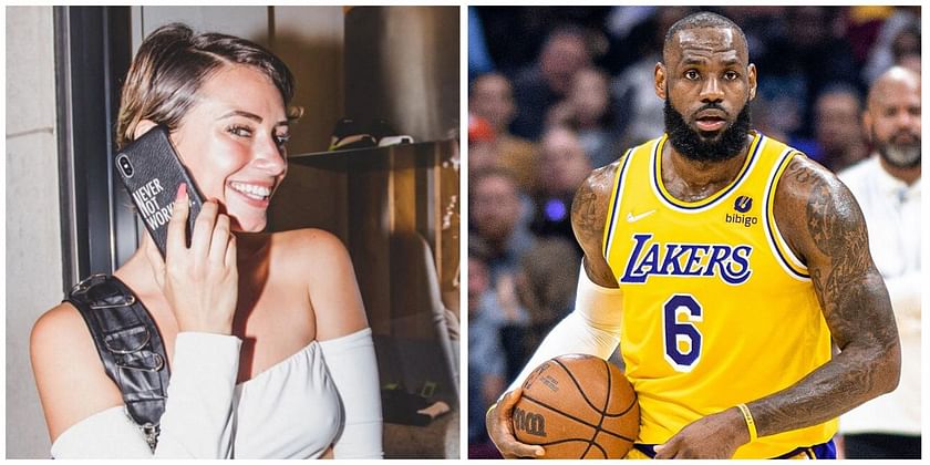 Who is YesJulz? Influencer trolled online after addressing LeBron James  claims