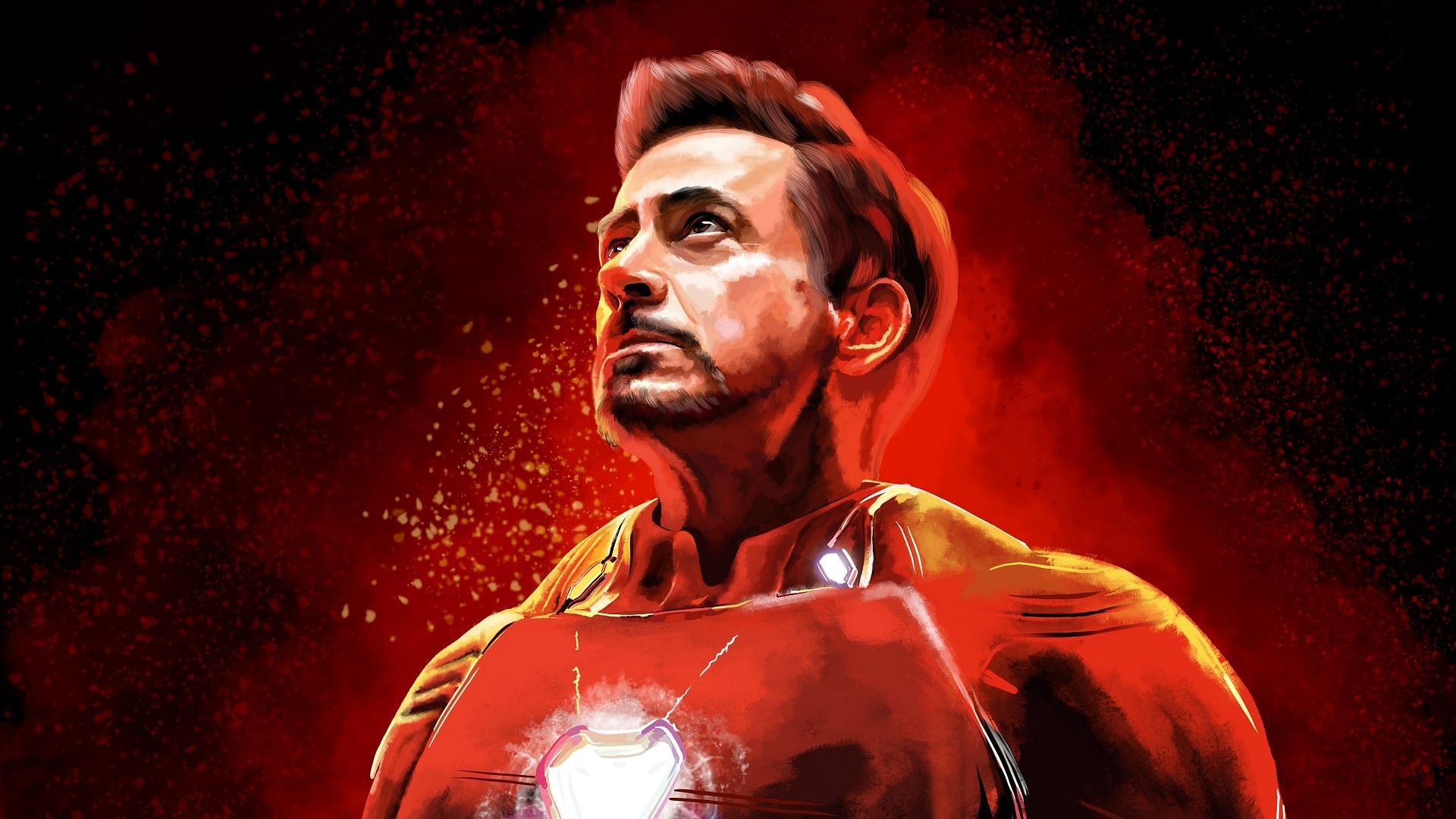 Robert Downey Jr. played Iron Man in 11 MCU films (Image via Marvel)