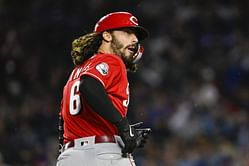 Jonathan India committed to Cincinnati Reds amid trade rumours: "I'm going to give my all for this team, no matter what happens"