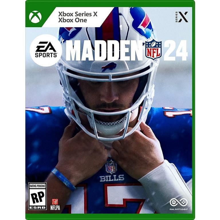 Will Madden 24 be on Xbox One?