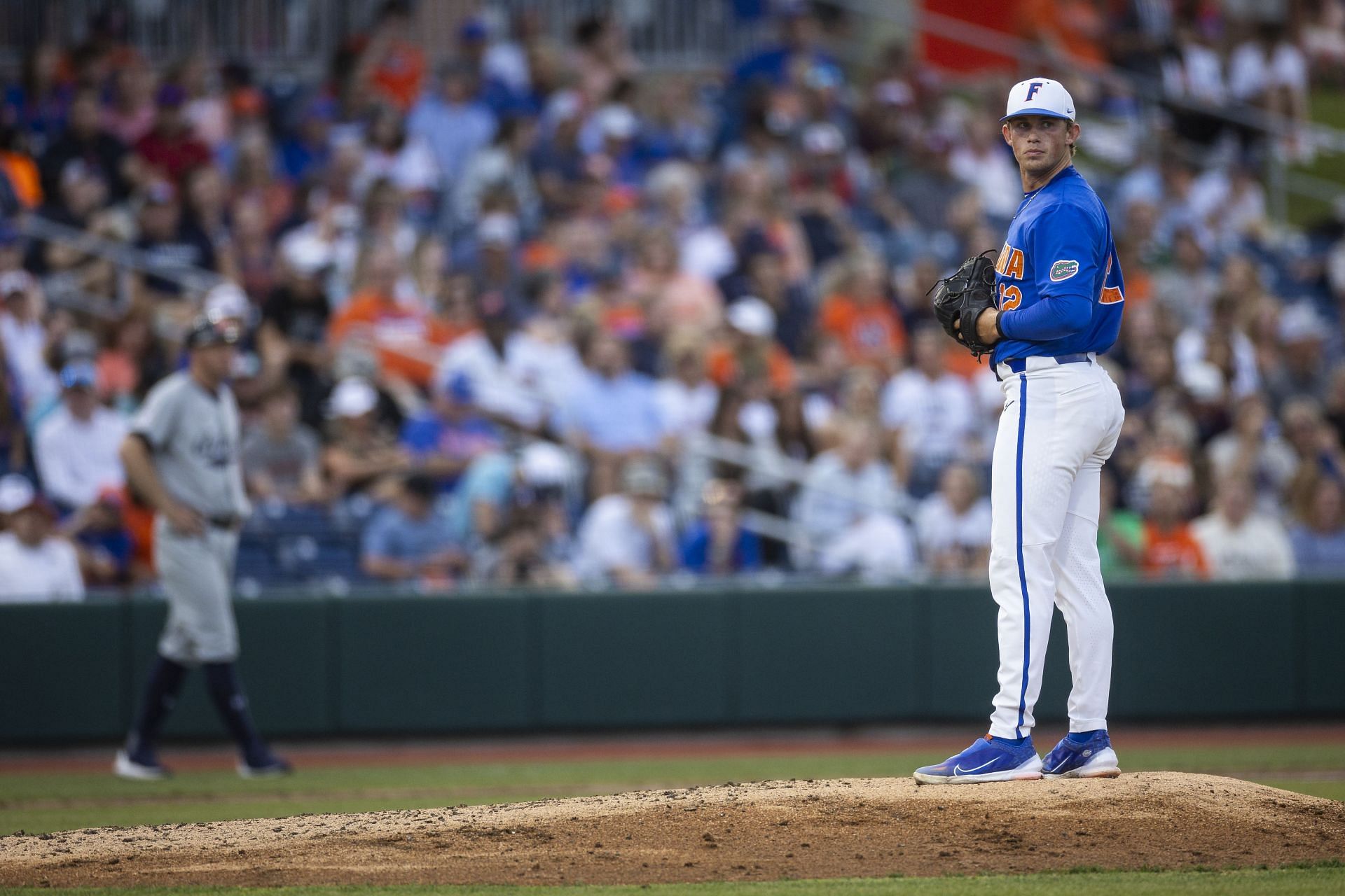 Gators: Top 5 Florida baseball prospects to watch out for in the 2023 MLB  Draft: Wyatt Langford, Hurston Waldrep, and more