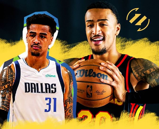 NBA Rumors: John Collins to be involved in trade scenario between Mavericks & Hawks