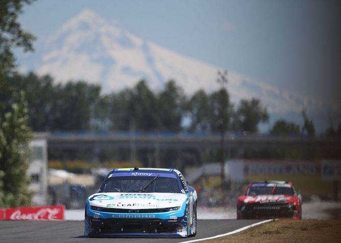 “Everyone was super respectful” - Jordan Taylor had a ‘great’ time in NASCAR Xfinity Series