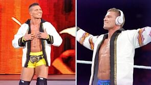 Tyson Kidd says he was proud of recent matches he booked