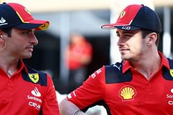 Carlos Sainz wants to race with Ferrari teammate Charles Leclerc in the Le Mans 24