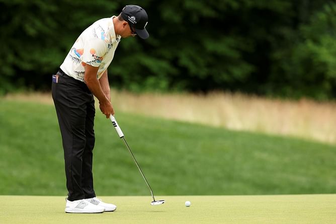 Rickie Fowler tops PGA Tour’s power ranking for the Rocket Mortgage Classic 2023