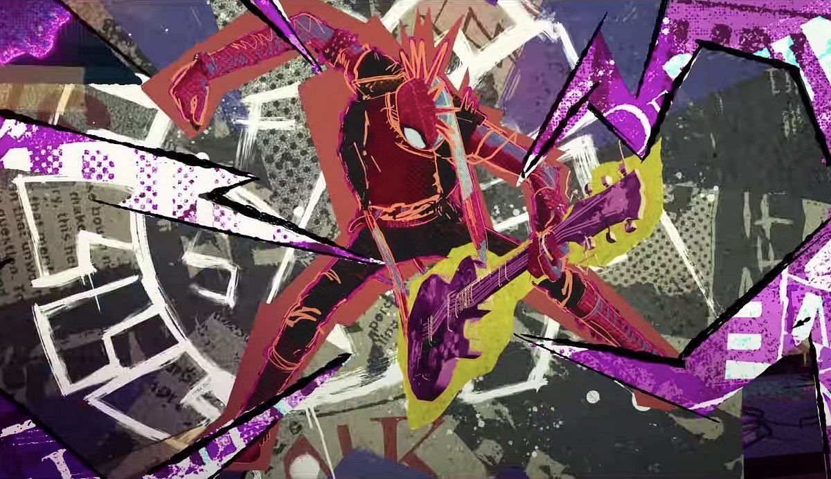 Behind the mask: Who is Hobie Brown in Spider-Man: Across the Spider-Verse?