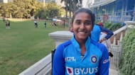Trisha Gongadi (Image Courtesy: Sportstar - The Hindu)