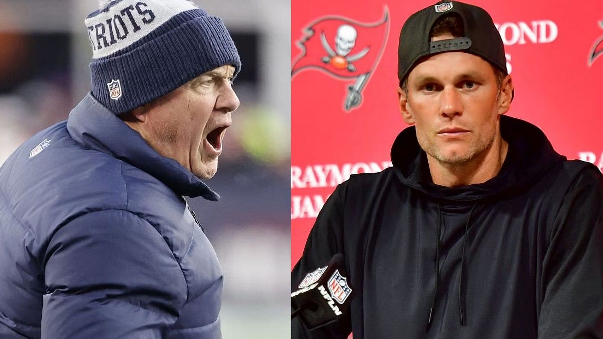 Tom Brady got torched by Bill Belichick, former teammate claims
