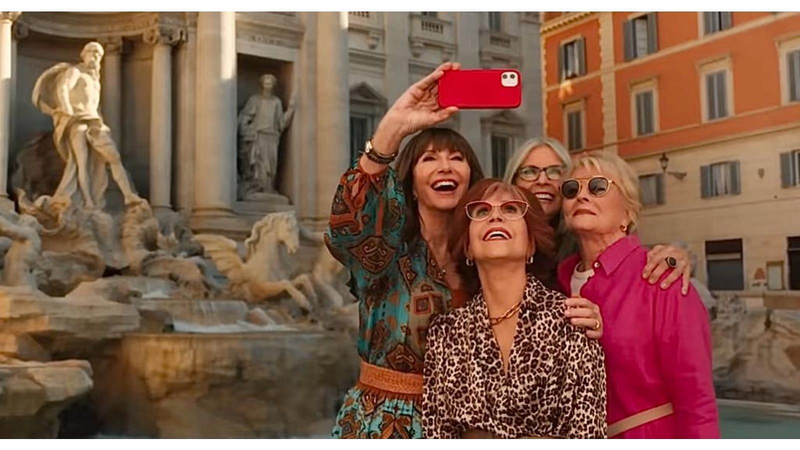 A still from Book Club: The Next Chapter (Image via teaser)