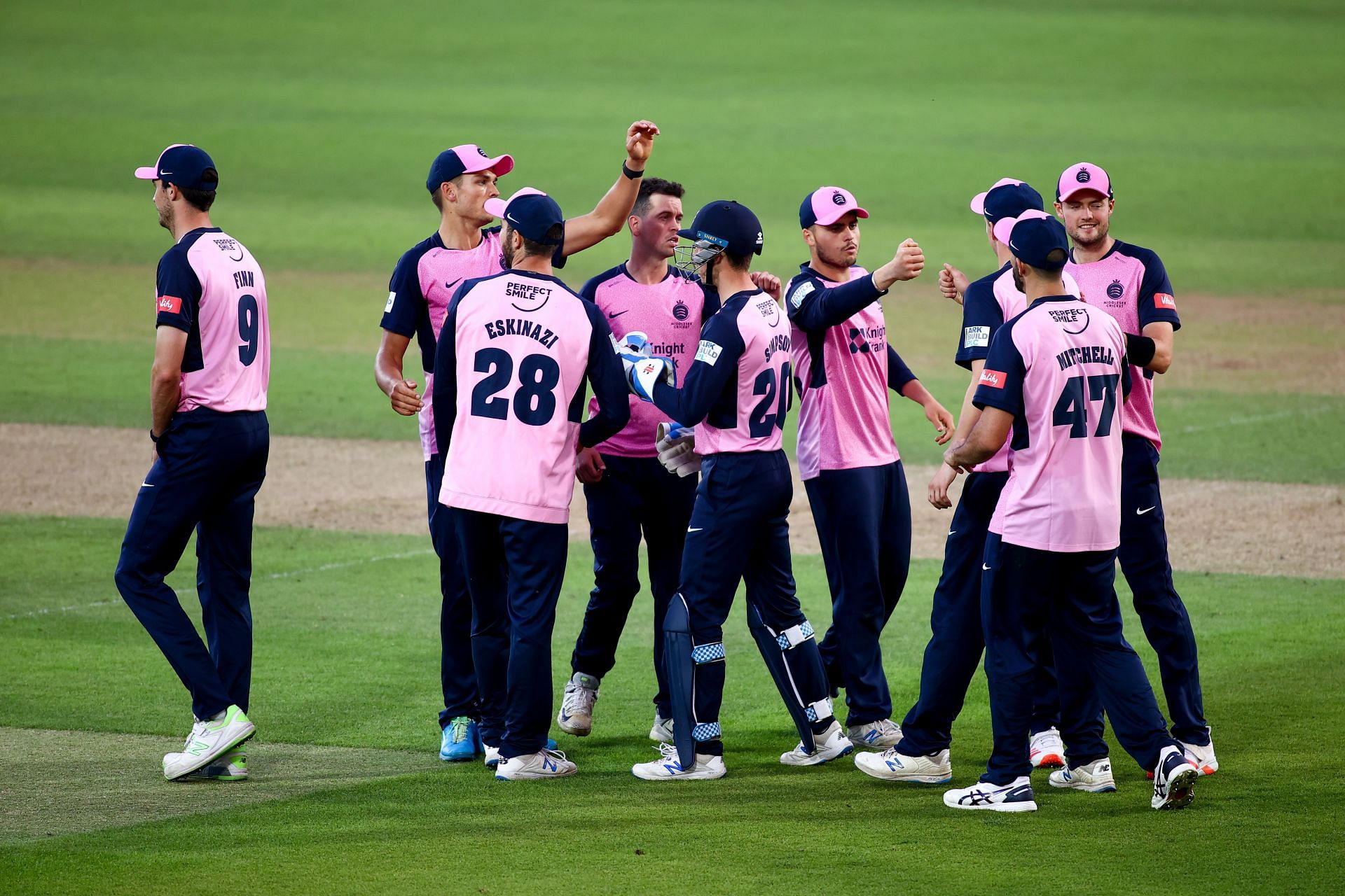 Surrey CCC v Middlesex - Vitality T20 Blast